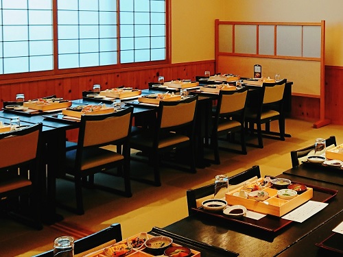 まるやまの宴会場