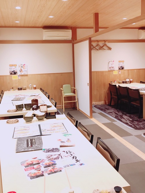 宴会場