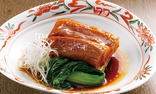 極上豚角煮