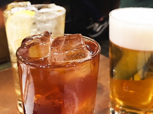 飲み放題ドリンク