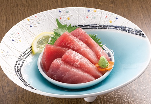 まるやまの中トロ