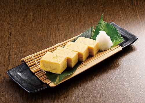厚焼き玉子