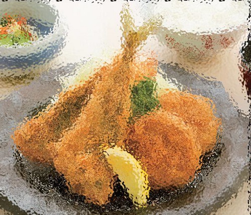 でっかい●●かつ