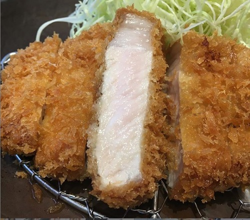 まるやまのロースかつ