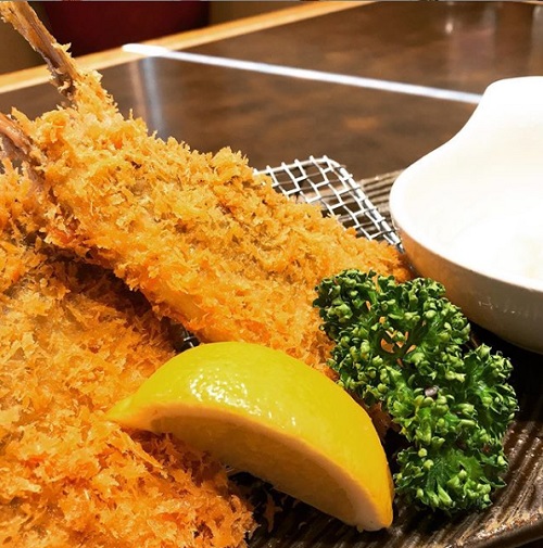 まるやまのでっかい鯵かつ