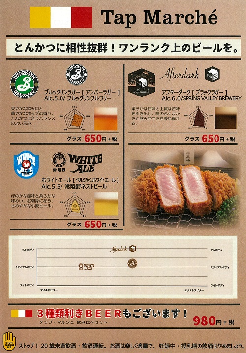 クラフトビール