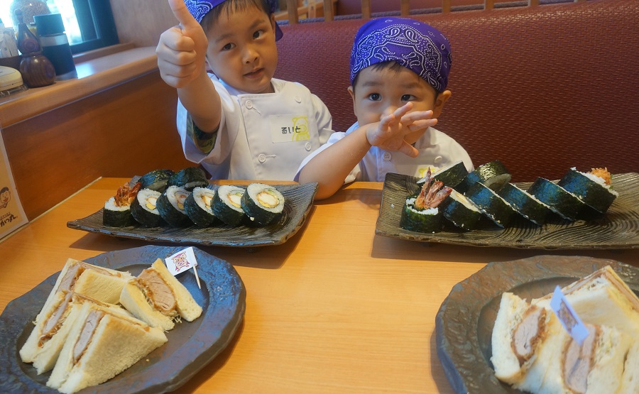 19とんかつ教室⑤