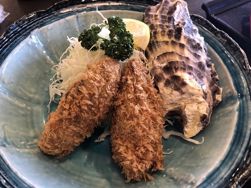 まるやまの極上カキフライ2