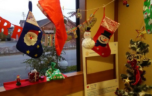 かつ丸福島クリスマス