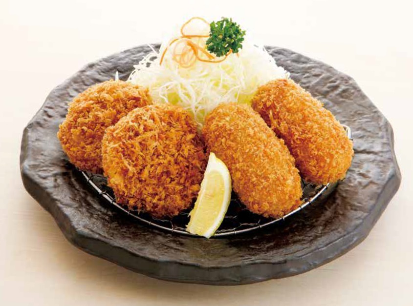 まるやま喜多方かにクリームコロッケ