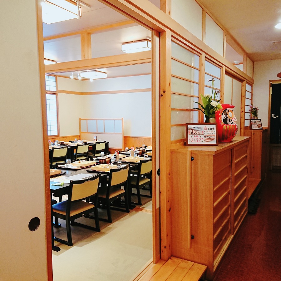 まるやま喜多方宴会場