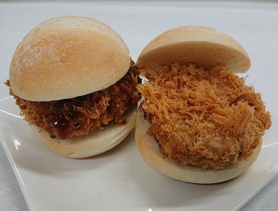 2020かつバーガー
