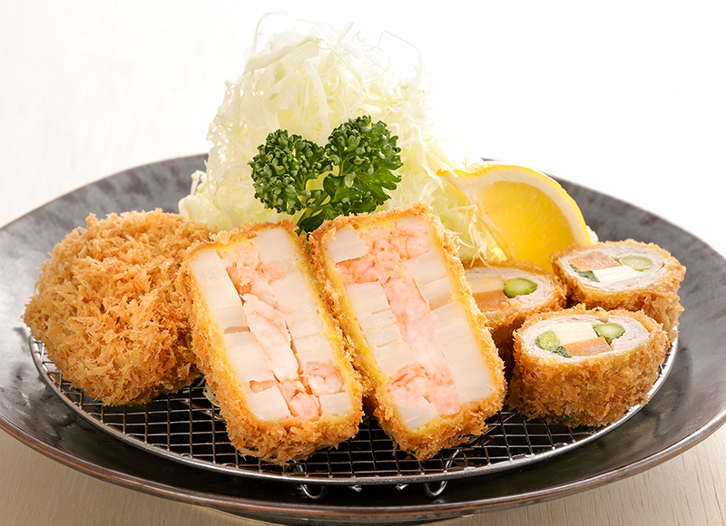 春のご馳走ミックス画像