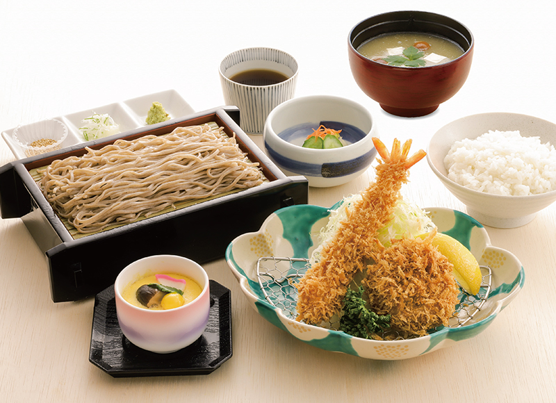 かつ丸富田店平日夜限定メニュー画像